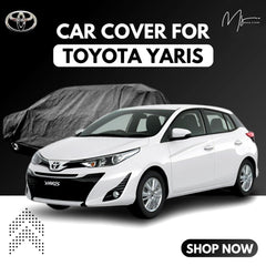 Car Top Cover for Toyota Yaris