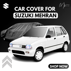 Car Top Cover for Suzuki Mehran