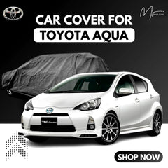 Car Top Cover for Toyota Aqua