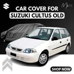 Car Top Cover for Suzuki Cultus OLD