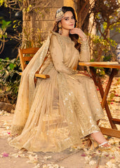 Asim Jofa Fabric Lawn Airjet 3 Piece Shirt, Trousers & Dupatta EC214