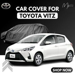 Car Top Cover for Toyota Vitz