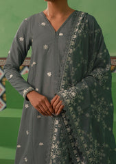 Fabric Lawn Airjet 3 Piece Shirt, Trousers & Dupatta EC112