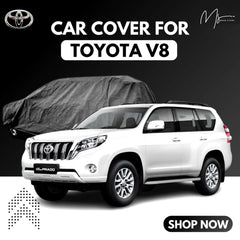 Car Top Cover for Toyota Land Cruiser V8