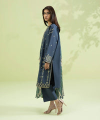 Stuff Airjet Dhanak 3 Piece Shirt, Trousers & Dupatta