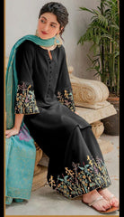 Fabric Lawn Airjet 3 Piece Shirt, Trousers & Dupatta EC480