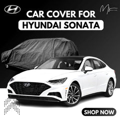 Car Top Cover for Hyundai Sonata