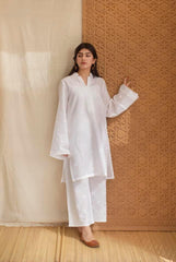 GullAhmad Fabric Lawn Airjet 3 Piece Shirt, Trousers & Dupatta EC117