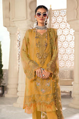 Shirt Trousers And Dupatta SC25