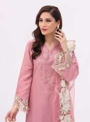 Fabric Lawn Airjet 3 Piece Shirt, Trousers & Dupatta EC493