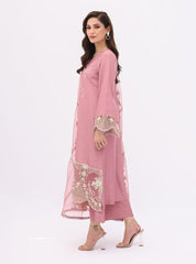 Fabric Lawn Airjet 3 Piece Shirt, Trousers & Dupatta EC493