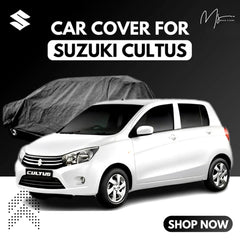 Car Top Cover for Suzuki Cultus