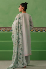 Fabric Lawn Airjet 3 Piece Shirt, Trousers & Dupatta EC190