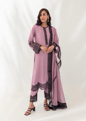 Fabric Lawn Airjet 3 Piece Shirt, Trousers & Dupatta EC110