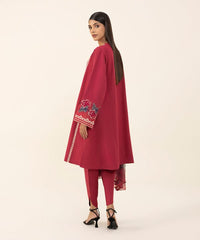 Fabric Lawn Airjet 3 Piece Shirt, Trousers & Dupatta EC104