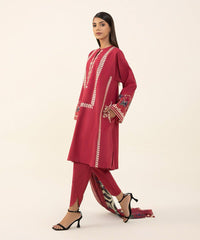 Fabric Lawn Airjet 3 Piece Shirt, Trousers & Dupatta EC104