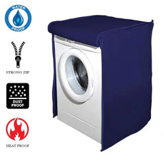 Zipper Washing Machine Waterproof Cover All Sizes Available