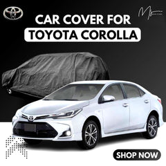 Car Top Cover for Toyota Corolla