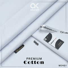 Premium Cotton Fabric Eid Special - Code MS401