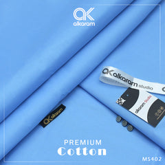 Premium Cotton Fabric Eid Special - Code MS402