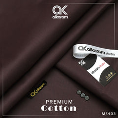 Premium Cotton Fabric Eid Special - Code MS403
