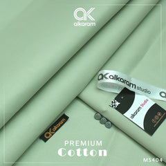 Premium Cotton Fabric Eid Special - Code MS404