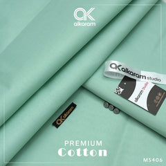 Premium Cotton Fabric Eid Special - Code MS406