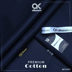 Premium Cotton Fabric Eid Special - Code MS407