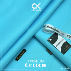 Premium Cotton Fabric Eid Special - Code MS409
