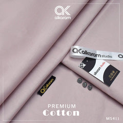 Premium Cotton Fabric Eid Special - Code MS411