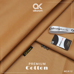 Premium Cotton Fabric Eid Special - Code MS412